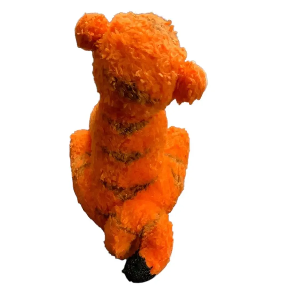 Disney Store Tigger Plush Winnie the Pooh Orange Tiger Stuffed Animal 8” Toy